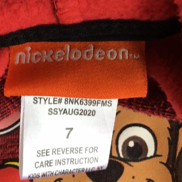 Hooded Jersey - Picture 4 of 5